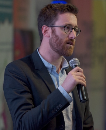 Mathias Fillon, Coordinateur de l’initiative THE NEXT SOCIETY, ANIMA Investment Network