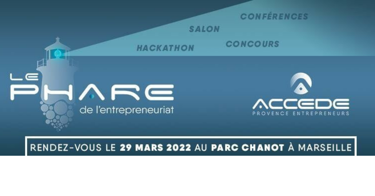 Phare de l'Entrepreneuriat Marseille