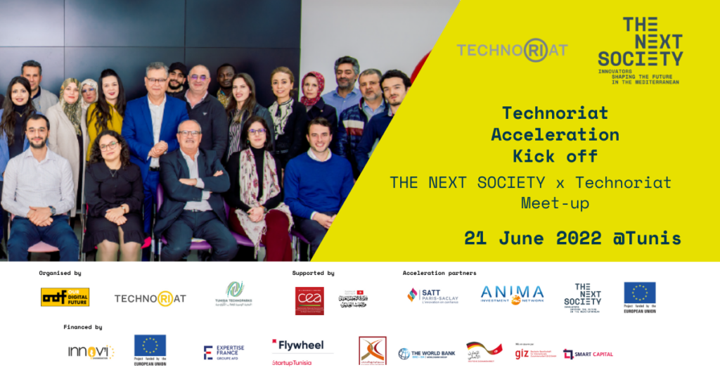 technoriat the next society