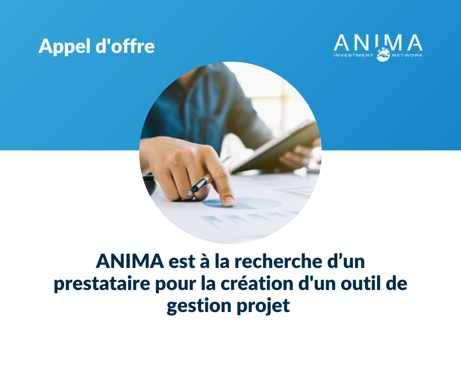 appel d'offre outil de gestion projet