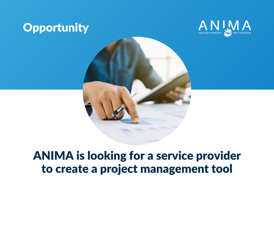 Call for tenders project management tool