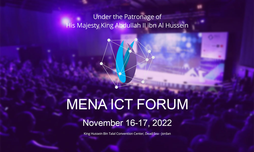 MENA ICT Forum 2022