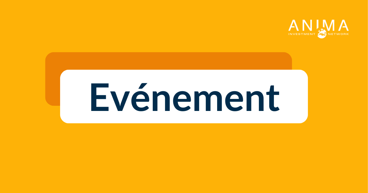 événement ANIMA