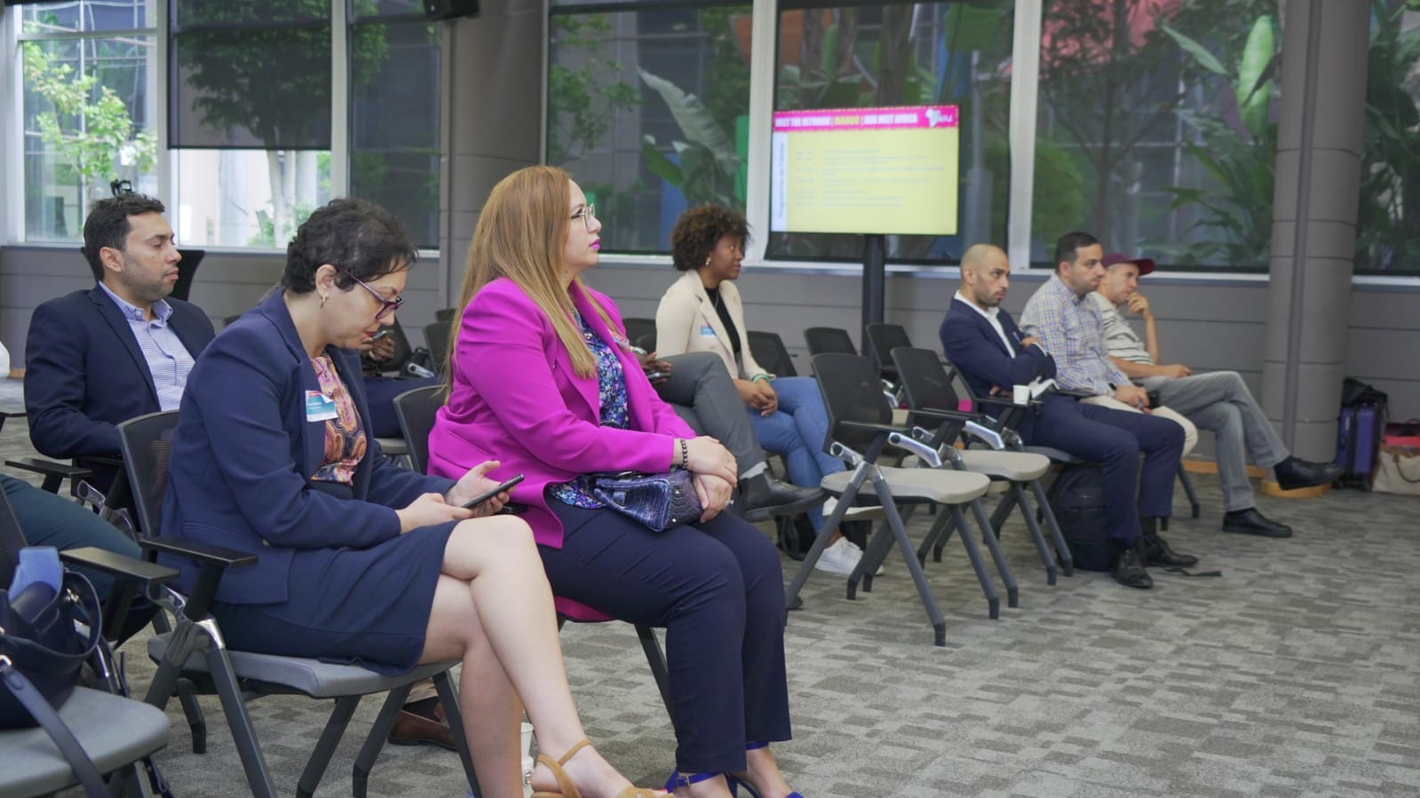 meet the network maroc