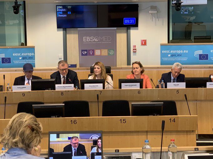 conférence final ebsomed