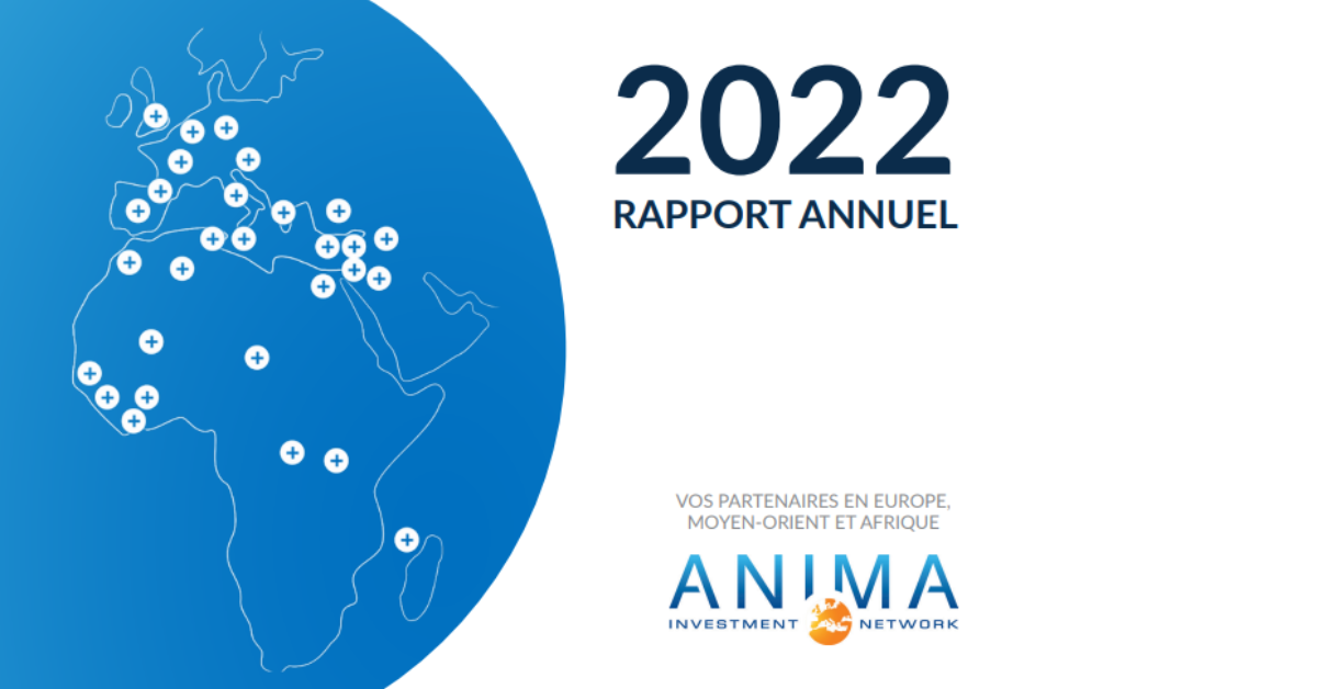 rapport annuel 2022