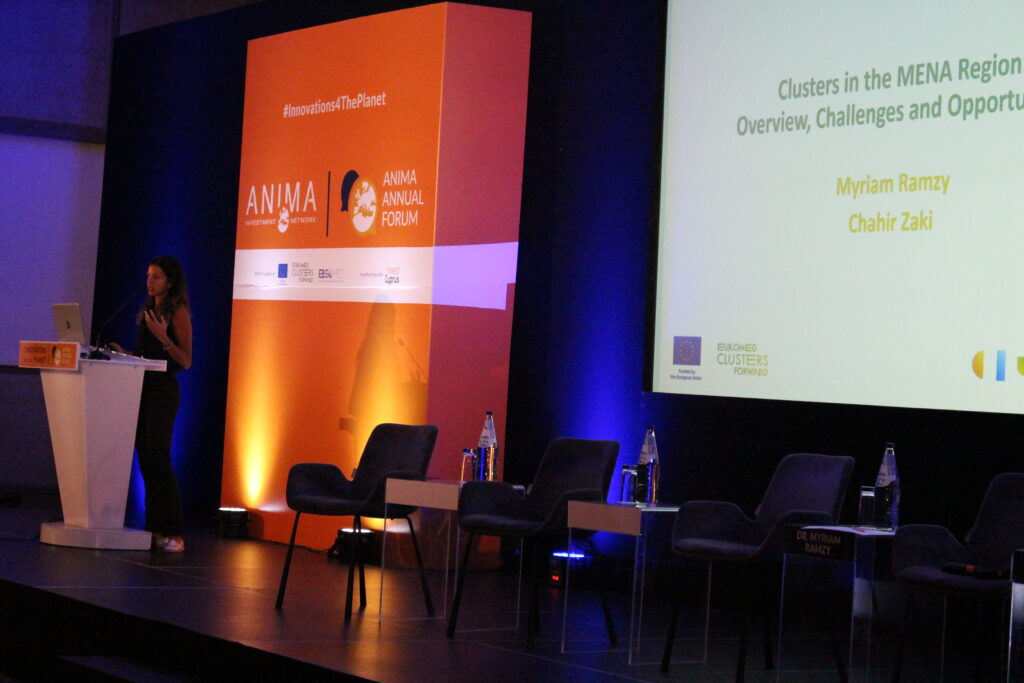 forum annuel anima innovations for the planet