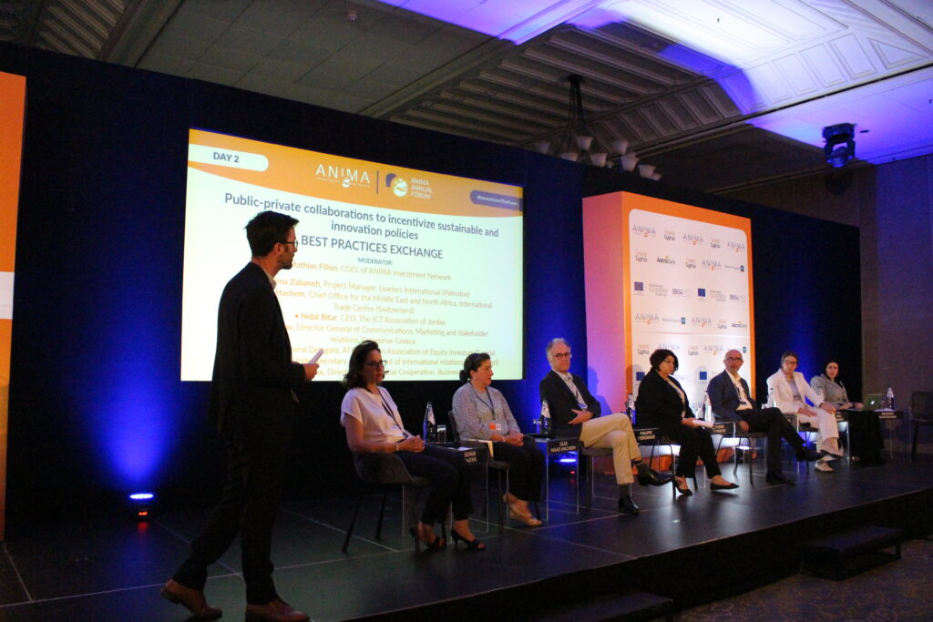 forum annuel anima innovations for the planet