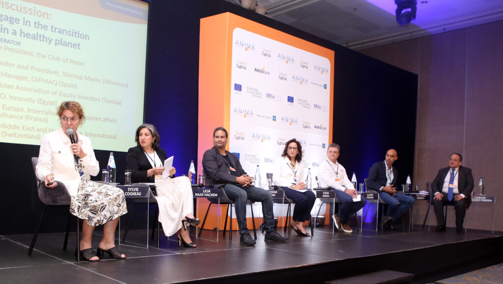 forum annuel anima innovations for the planet