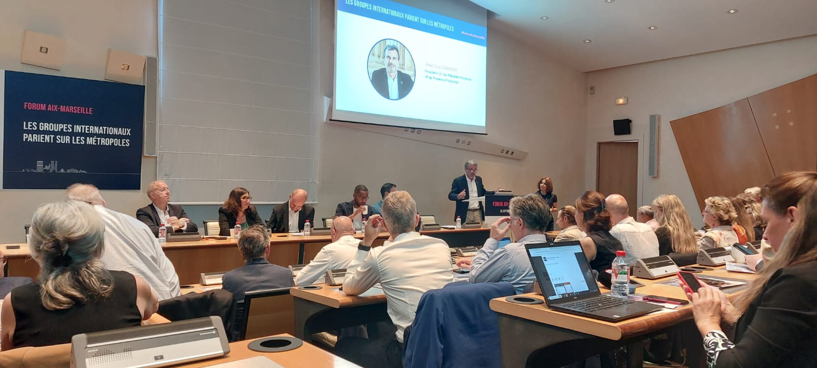 forum d'aix marseille