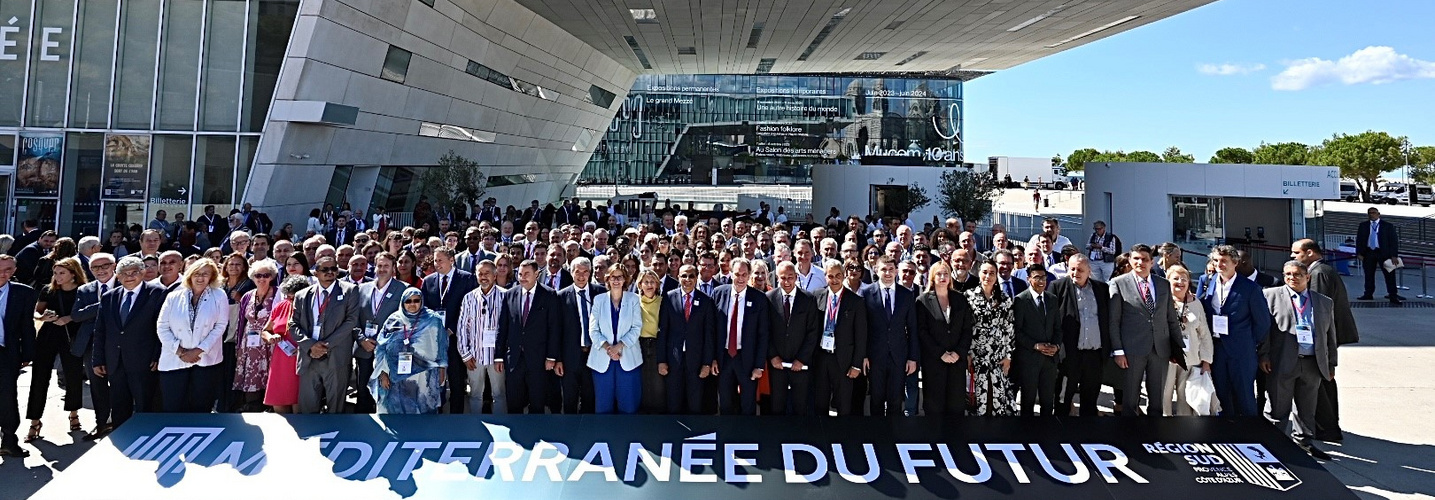 méditerranée du futur