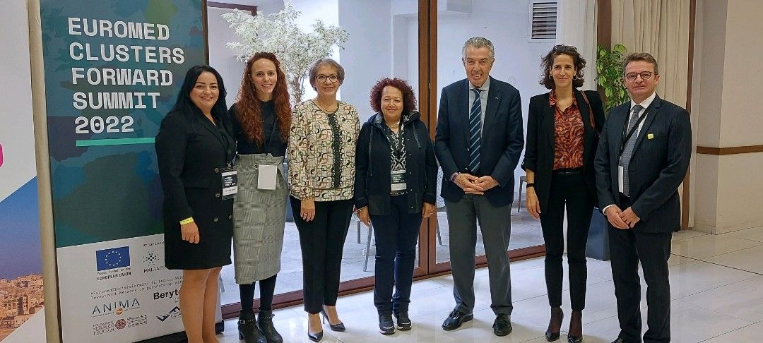 summit euromed cluster forward