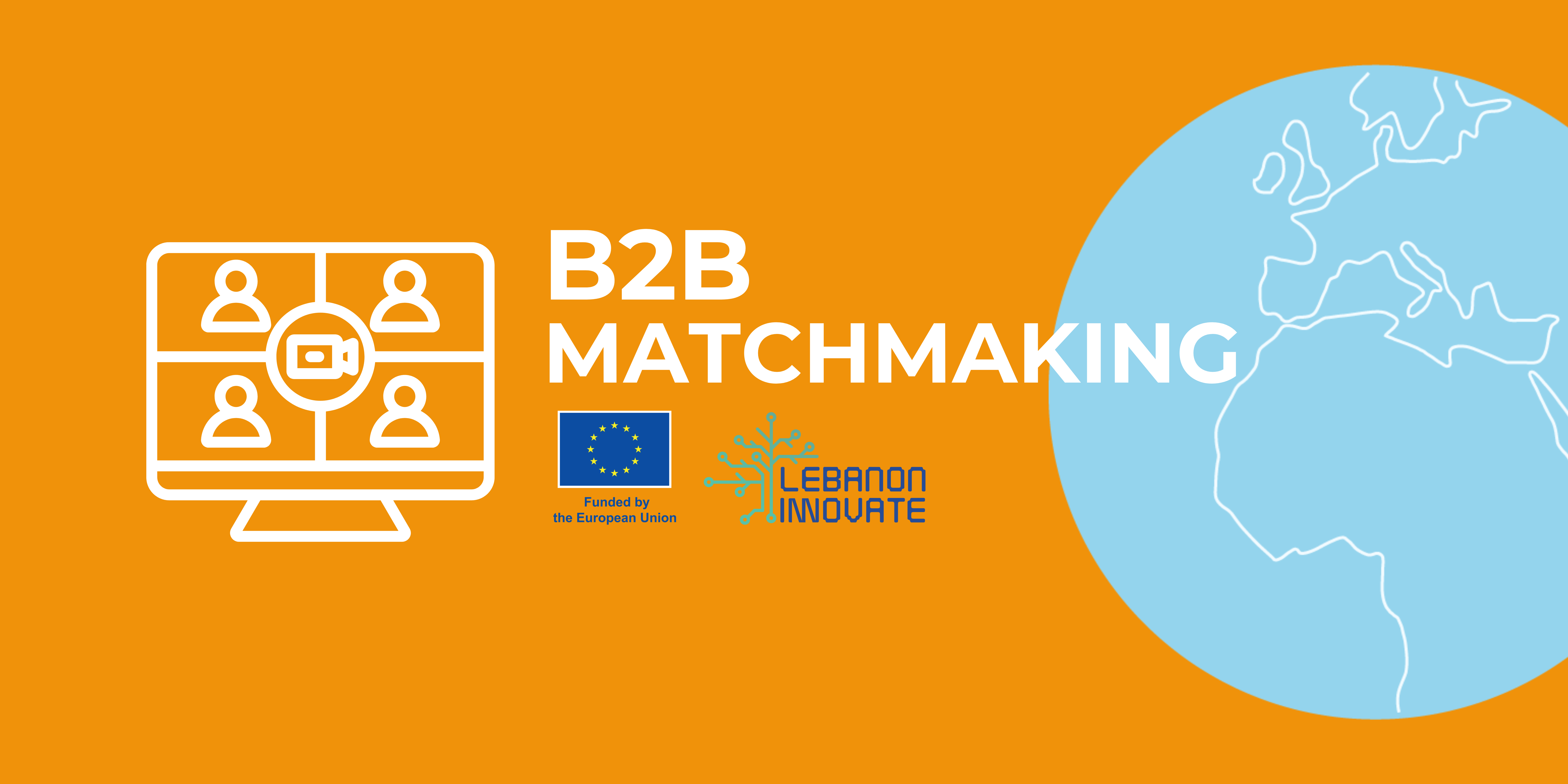 Matchmaking-Lebanon-Connect-Anima-Investment-Network