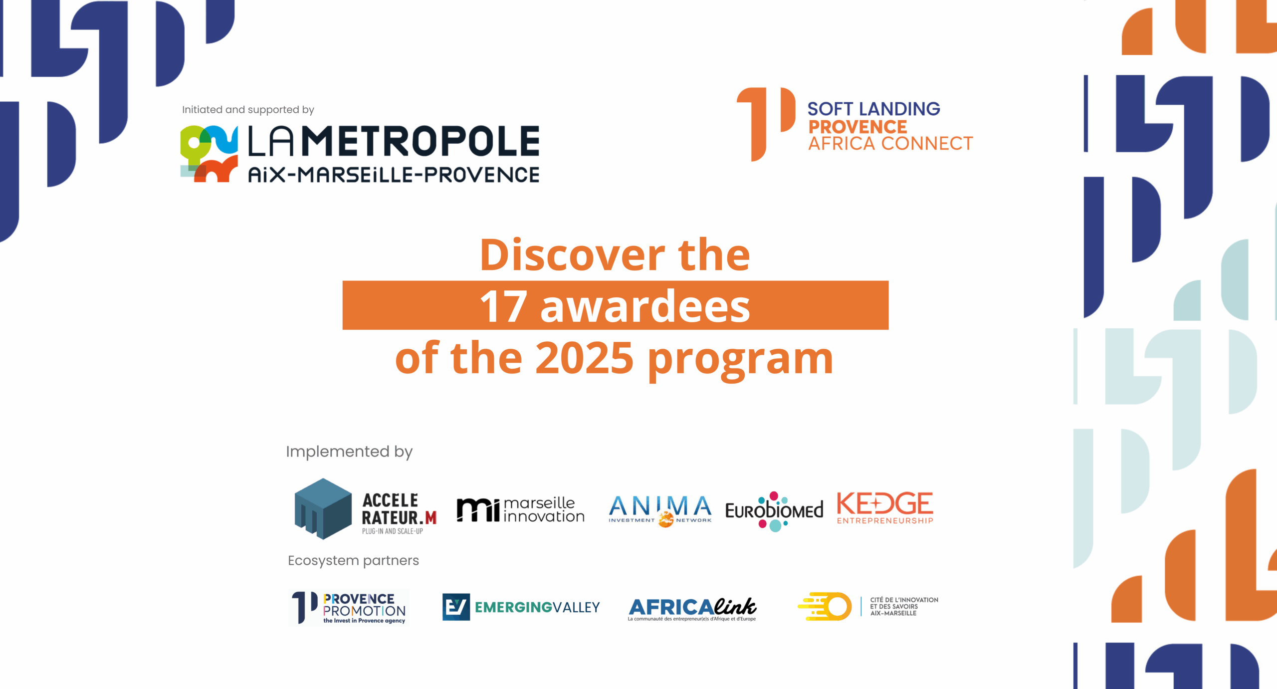 Awardess-2025-Soft-landing-provence-africa-connect-anima-investment-network