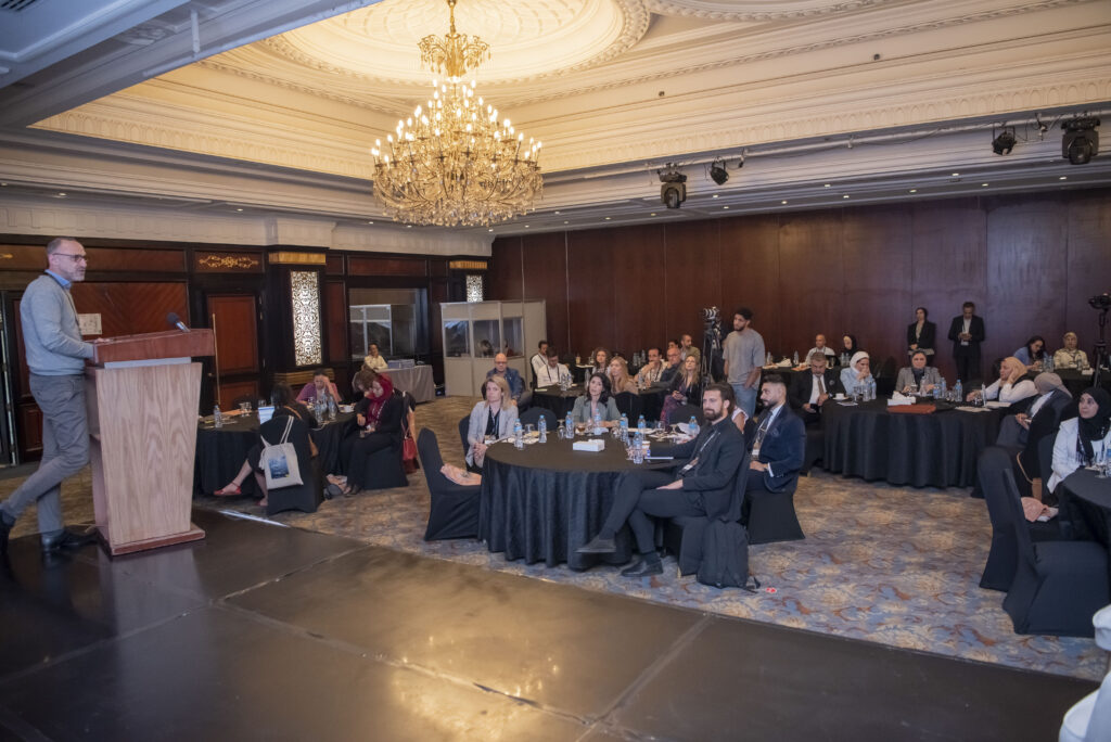 Tech days Cairo 2025 - Début du B2match