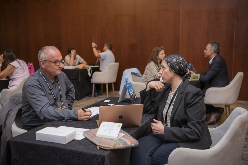 Tech days Cairo 2025 - Rencontre en B2B