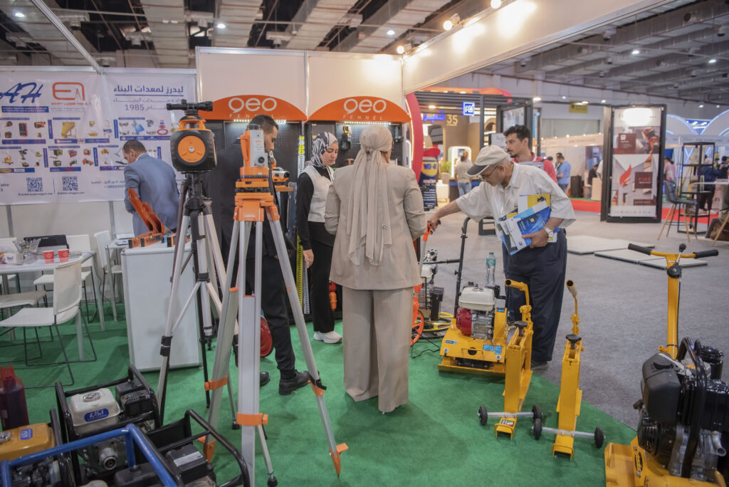 Tech Days Cairo 2025 - les visites