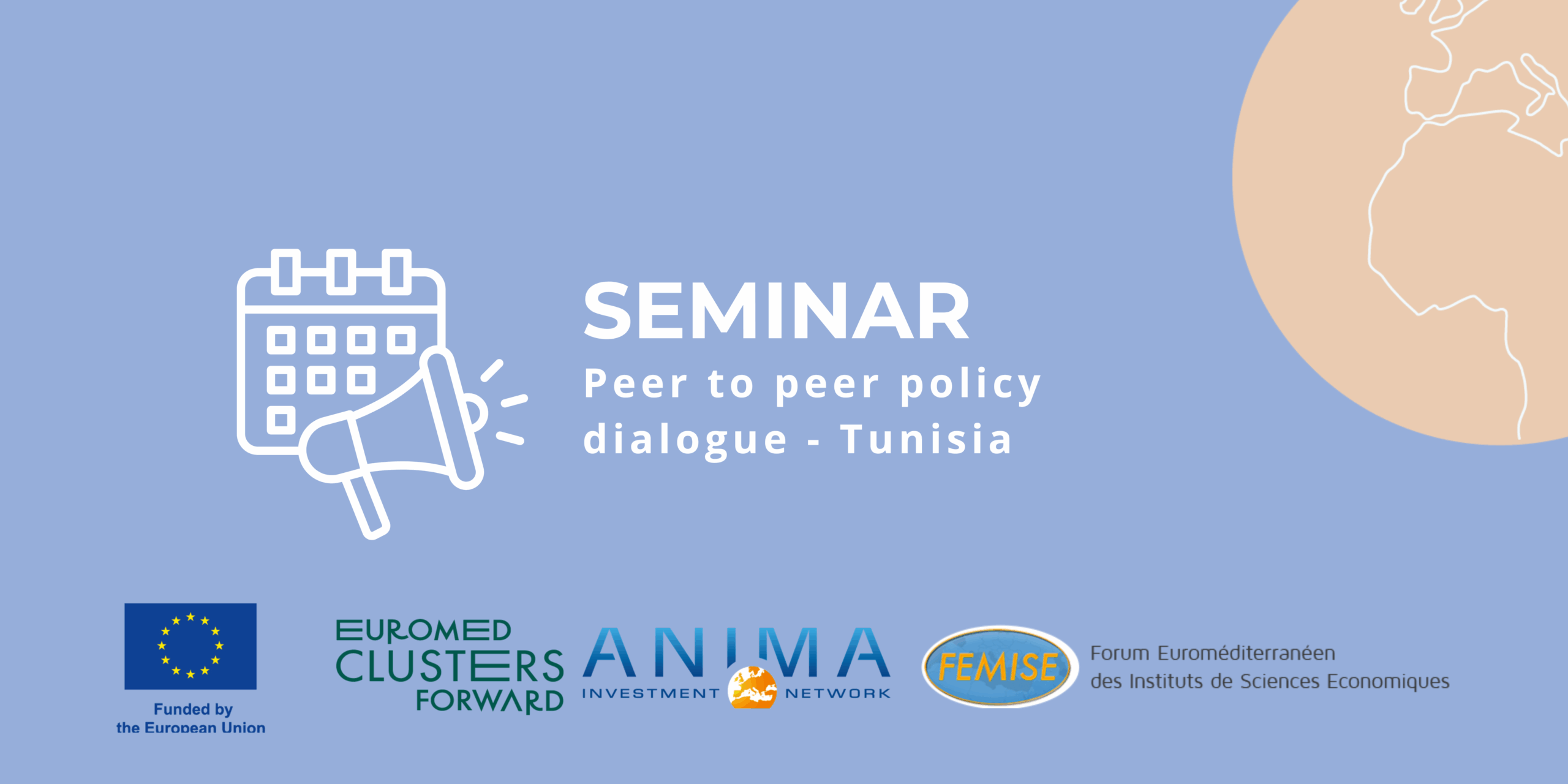 Peer-to-peer policy dialogue - Maghreb -Tunis