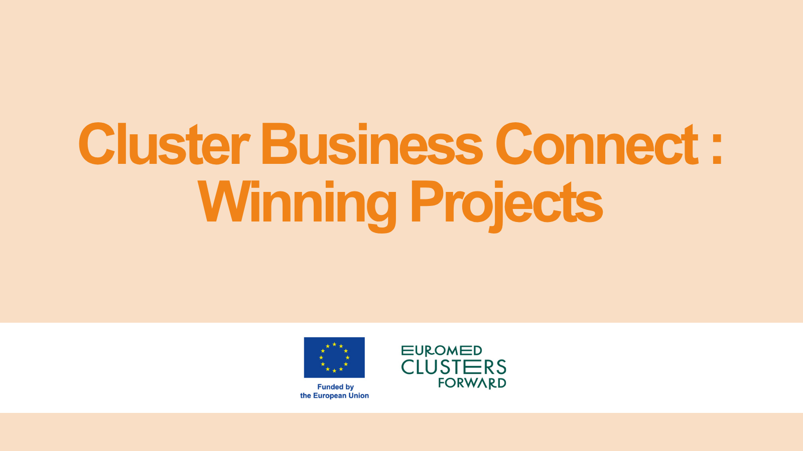 Cluster-business-connect