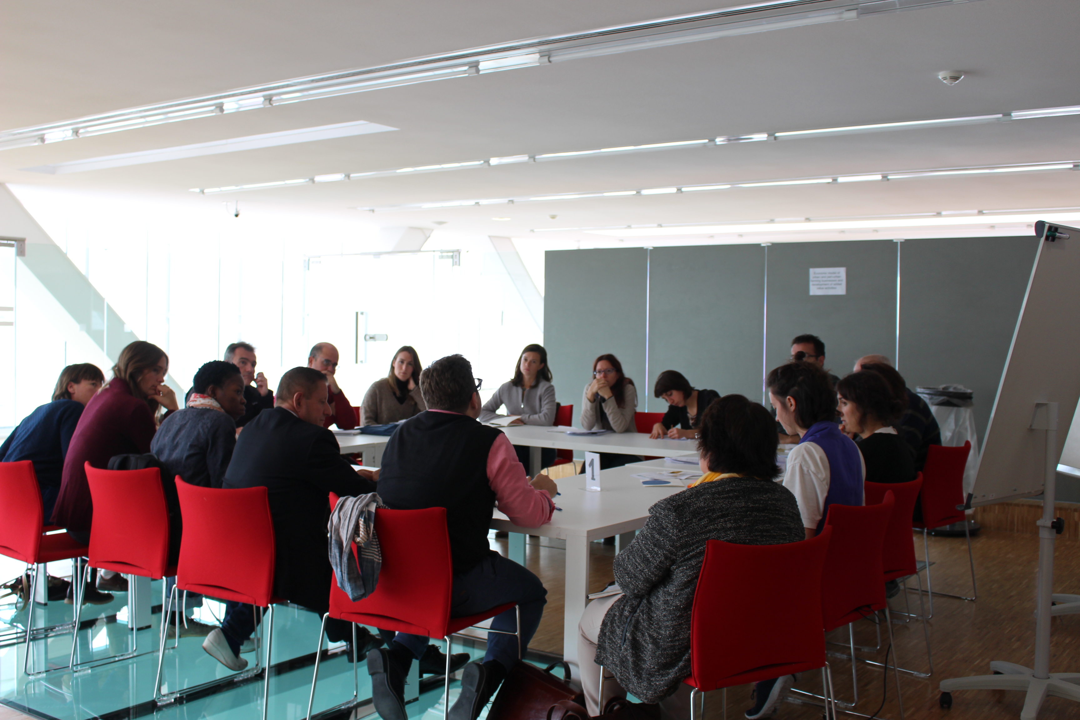 MADRE transnational working Group