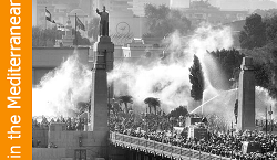 The Mediterranean between growth and revolution - study 21 march 2011