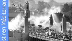 La Méditerranée entre croissance et révolution - etude 21 mars 2011