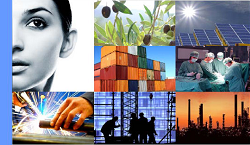 La carte des investissements en Méditerranée - etude 7 janvier 2010