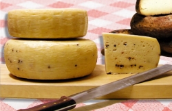 Du fromage et un couteau