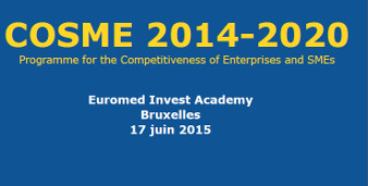 Présentation COSME 2014-2020