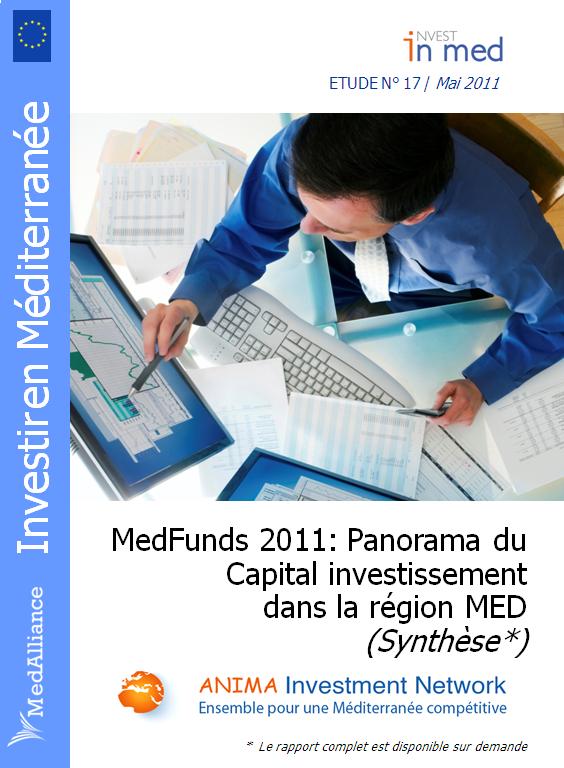 MedFunds 2011: Panorama du capital-investissement en Méditerranée - etude 17 mai 2011