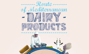 Title, cheese maker and a goat