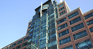 EBRD headquarters, London