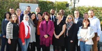 Participants des Master Classes EBSOMED à Athènes