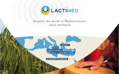 Lactimed brochure cover