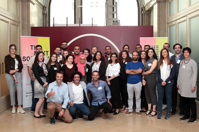 Photo groupe 1st Investment Academy