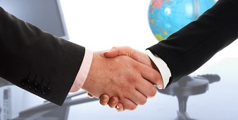 Agreement between employee and recruiter