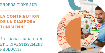 Couverture plaidoyer diaspora tunisienne