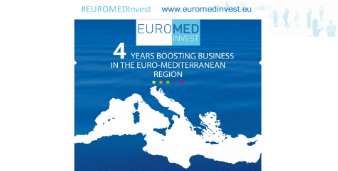 carte méditerranée et texte