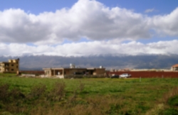 Landscape in Lebanon